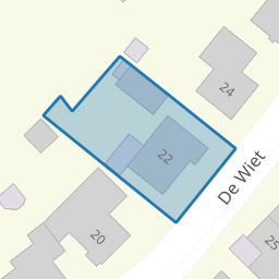 Perceel SRD00-B-2821