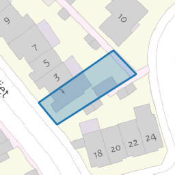 Perceel SRD00-B-2829