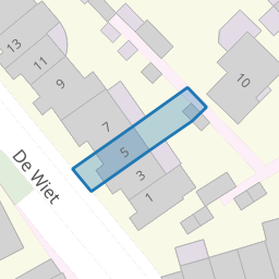 Perceel SRD00-B-2831