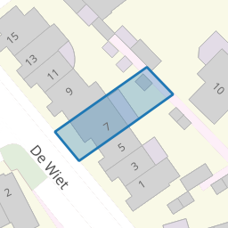 Perceel SRD00-B-2832