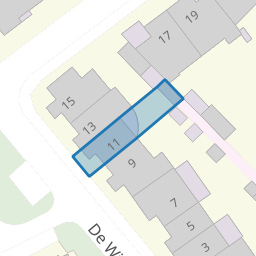 Perceel SRD00-B-2834