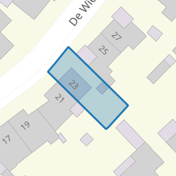 Perceel SRD00-B-2840