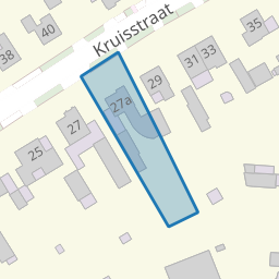 Perceel SRD00-B-2880