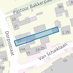 Perceel SRD00-B-2890