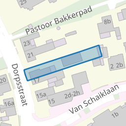 Perceel SRD00-B-2891