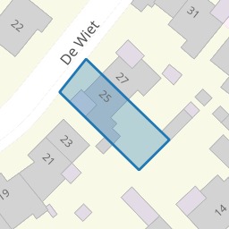 Perceel SRD00-B-2895