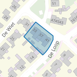 Perceel SRD00-B-2925