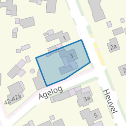 Perceel SRD00-B-2960