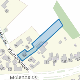 Perceel SRD00-B-2984