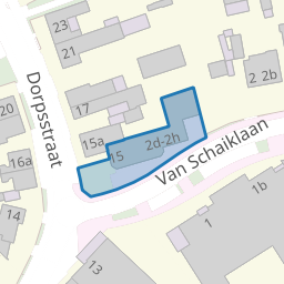 Perceel SRD00-B-2991