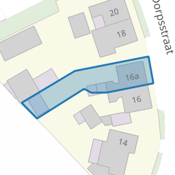 Perceel SRD00-B-3020