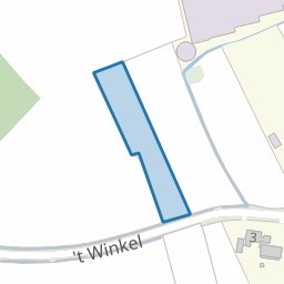 Perceel SRD00-B-3022