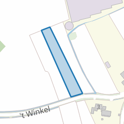 Perceel SRD00-B-3023