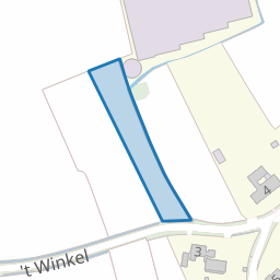 Perceel SRD00-B-3024