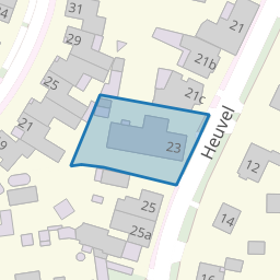 Perceel SRD00-B-3092