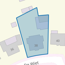 Perceel SRD00-B-3111