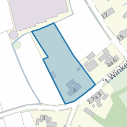 Perceel SRD00-B-3138