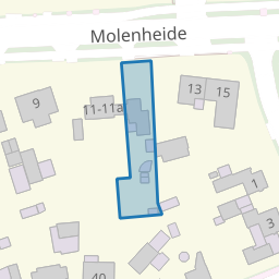 Perceel SRD00-B-3160