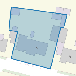 Perceel SRD00-B-3181