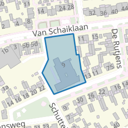 Perceel SRD00-B-3256