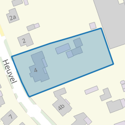 Perceel SRD00-B-3270