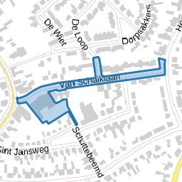 Perceel SRD00-B-3288