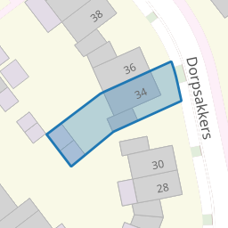 Perceel SRD00-B-3302