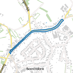 Perceel SRD00-B-3318