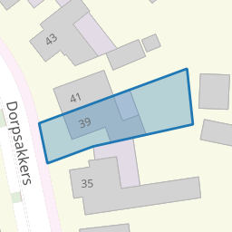 Perceel SRD00-B-3321