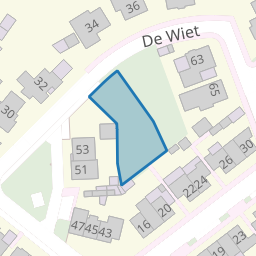 Perceel SRD00-B-3427