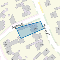 Perceel SRD00-B-3445