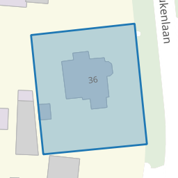 Perceel SRN00-R-1540