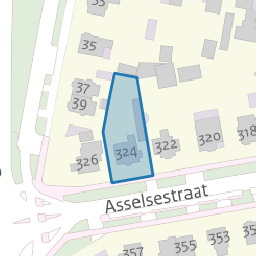 Perceel SRN00-R-1564