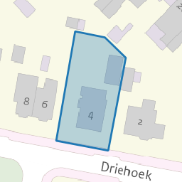 Perceel SRN00-R-1677