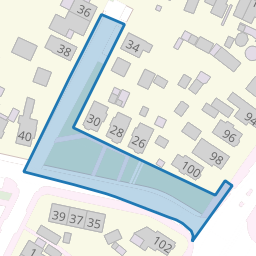 Perceel SRN00-R-1742