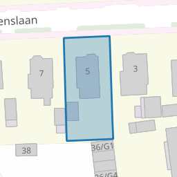 Perceel SRN00-R-1843