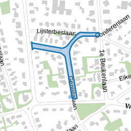 Perceel SRN00-R-2158