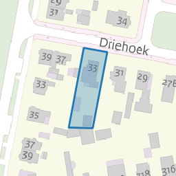 Perceel SRN00-R-2170