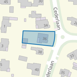 Perceel SRN00-R-2181