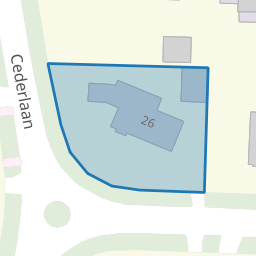 Perceel SRN00-R-2187