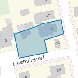 Perceel SRN00-R-2532