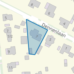 Perceel SRN00-R-2556