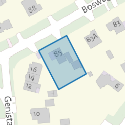 Perceel SRN00-R-2559