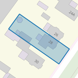 Perceel SRN00-R-2561