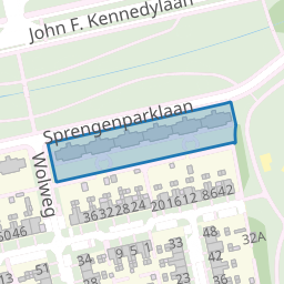 Perceel SRN00-R-2607