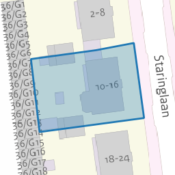Perceel SRN00-R-2640
