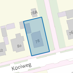 Perceel SRN00-R-2658