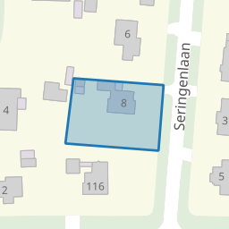 Perceel SRN00-R-2709