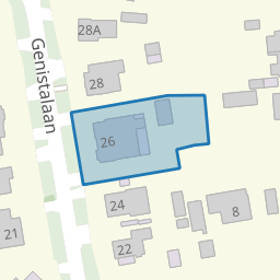 Perceel SRN00-R-2882