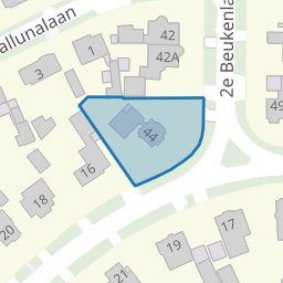 Perceel SRN00-S-1039